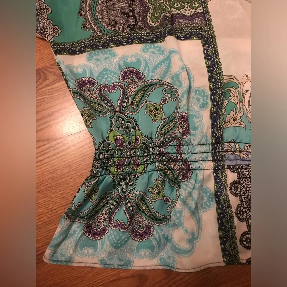 Chicos patterned top - Picture 2 of 4